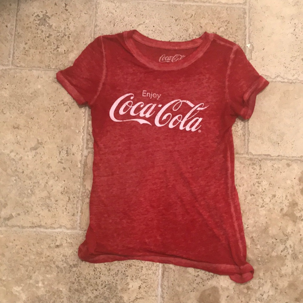 Coca-Cola shirt